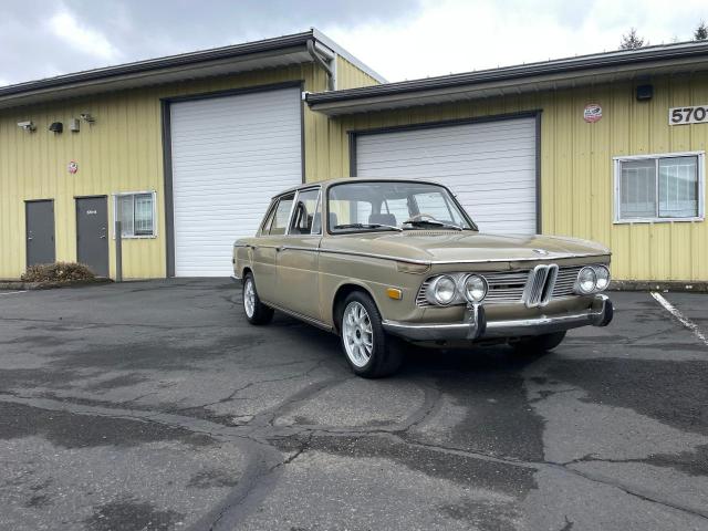 1160281 - 1969 BMW 2000 BEIGE photo 1