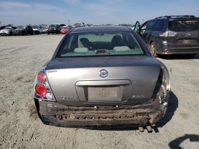 1N4AL11EX5N476588 - 2005 NISSAN ALTIMA S GRAY photo 6