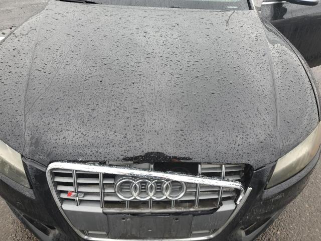 WAUVGAFH2BN011041 - 2011 AUDI S5 PRESTIGE 黑色 照片 11