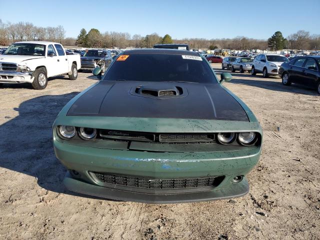 2C3CDZFJ4GH164500 - 2016 DODGE CHALLENGER R/T SCAT PACK GREEN photo 5