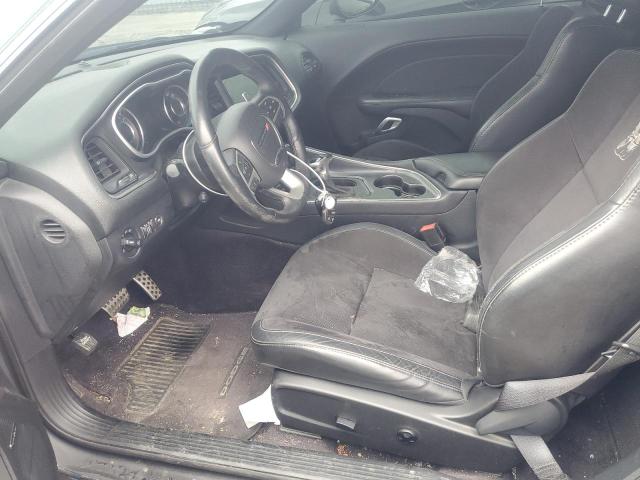 2C3CDZFJ4GH164500 - 2016 DODGE CHALLENGER R/T SCAT PACK GREEN photo 7