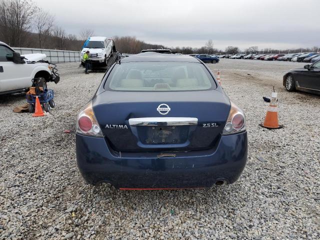 1N4AL2AP7AN556657 - 2010 NISSAN ALTIMA BASE BLUE photo 6