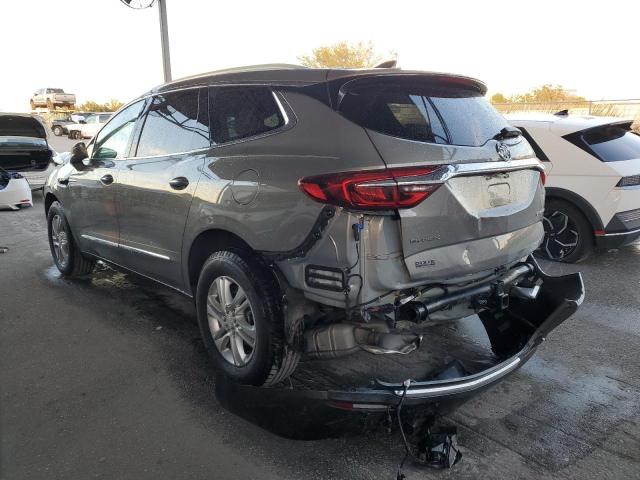 5GAERBKW2JJ156871 - 2018 BUICK ENCLAVE ESSENCE 灰色 照片 2