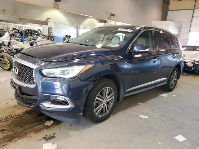 2020 INFINITI QX60 LUXE, 