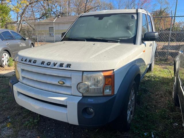 SALAE25416A366641 - 2006 LAND ROVER LR3 SE WHITE photo 2