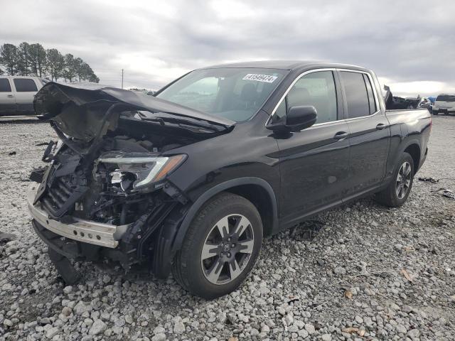 2018 HONDA RIDGELINE RTL, 