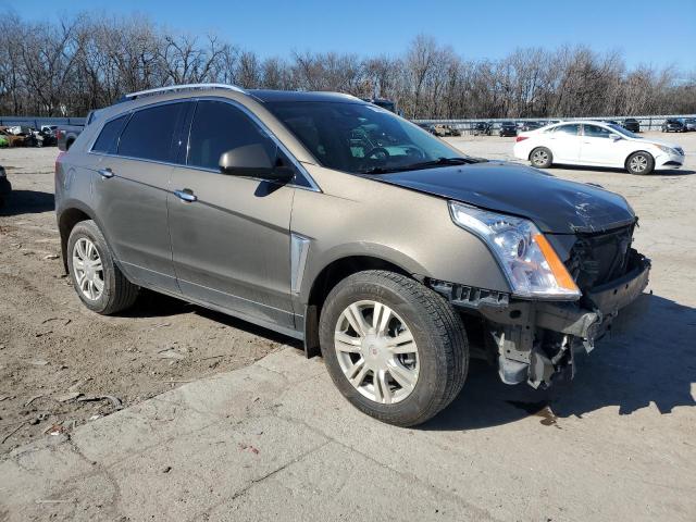 3GYFNBE37FS570292 - 2015 CADILLAC SRX LUXURY COLLECTION GRAY photo 4