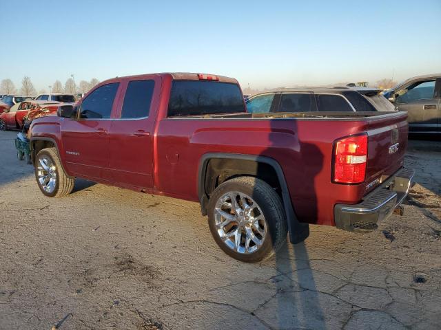 1GTV2UEC1EZ240915 - 2014 GMC SIERRA K1500 SLE MAROON photo 2