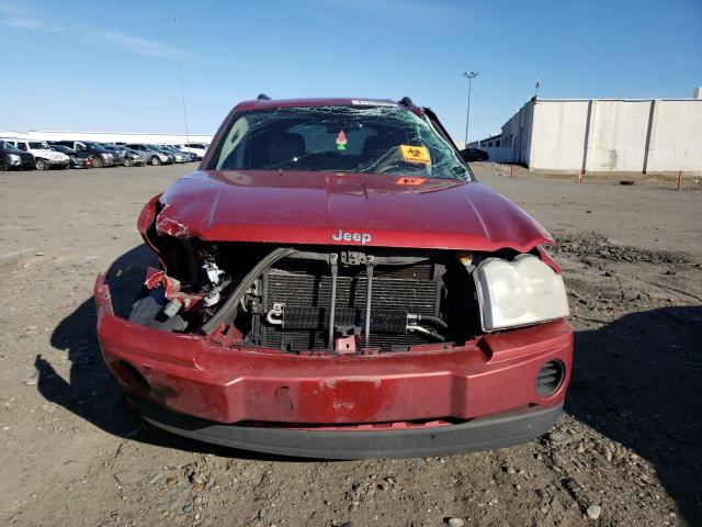 1J4GR48K35C541397 - 2005 JEEP GRAND CHER LAREDO Kırmızı fotoğraf 12