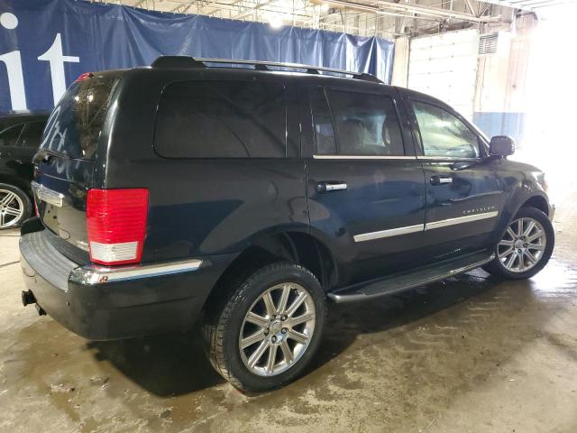 1A8HX58297F580978 - 2007 CHRYSLER ASPEN LIMITED BLACK photo 3