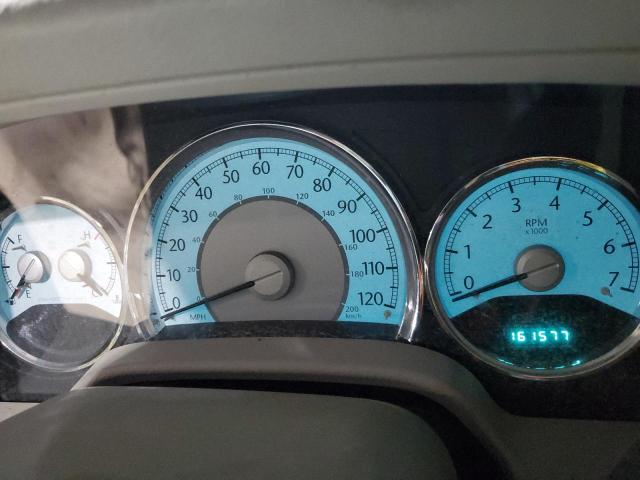 1A8HX58297F580978 - 2007 CHRYSLER ASPEN LIMITED BLACK photo 9