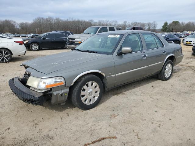 2004 MERCURY GRAND MARQ LS, 