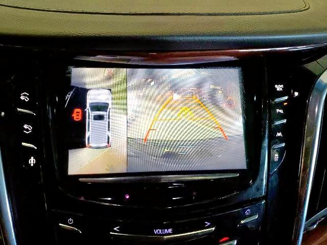 1GYS4HKJ6GR257794 - 2016 CADILLAC ESCALADE ESV LUXURY BLACK photo 9