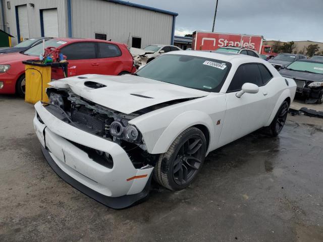 2021 DODGE CHALLENGER R/T SCAT PACK, 