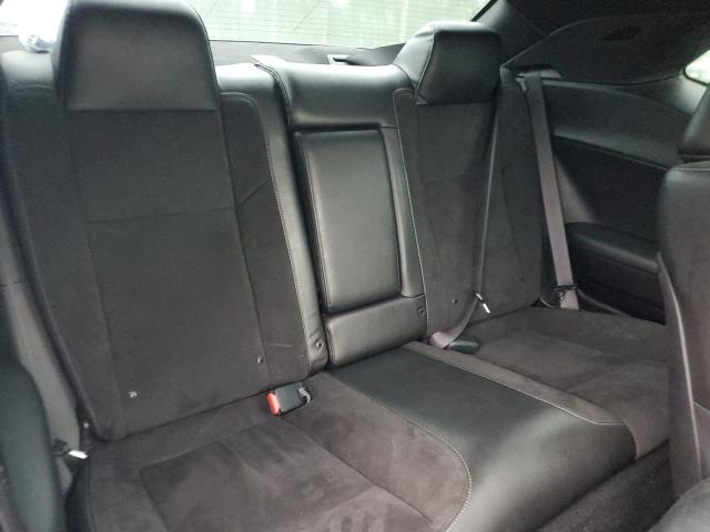 2C3CDZFJ2MH571176 - 2021 DODGE CHALLENGER R/T SCAT PACK WHITE photo 10