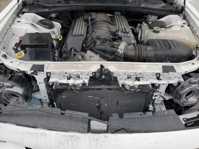 2C3CDZFJ2MH571176 - 2021 DODGE CHALLENGER R/T SCAT PACK WHITE photo 11