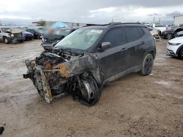 2019 JEEP COMPASS LATITUDE, 