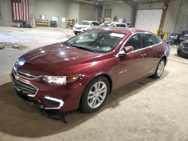 2016 CHEVROLET MALIBU LT, 