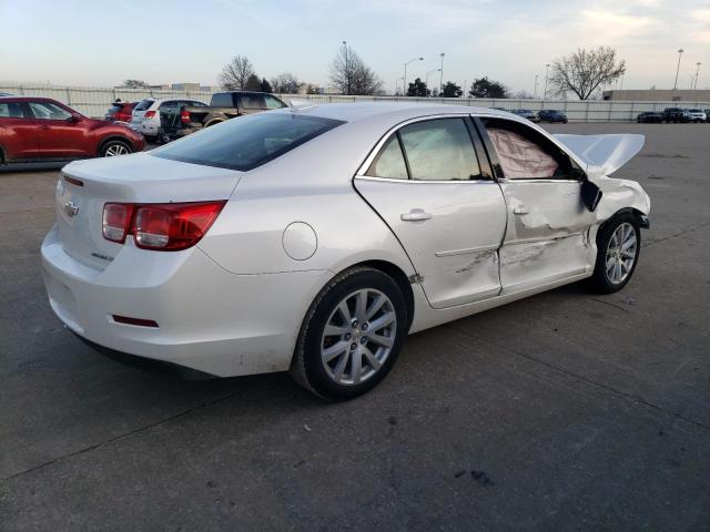 1G11D5SL6FF219881 - 2015 CHEVROLET MALIBU 2LT WHITE photo 3