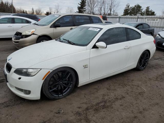 WBAWC73509E068118 - 2009 BMW 335 XI WHITE photo 1