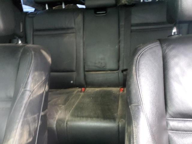 5UXZV8C57BL419140 - 2011 BMW X5 XDRIVE50I SILVER photo 10