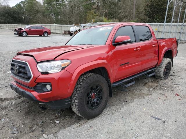 2022 TOYOTA TACOMA DOUBLE CAB, 