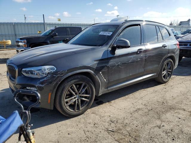 5UXTS3C54KLR72684 - 2019 BMW X3 XDRIVEM40I CHARCOAL photo 1