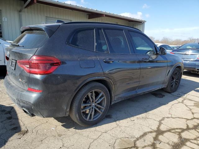 5UXTS3C54KLR72684 - 2019 BMW X3 XDRIVEM40I CHARCOAL photo 3