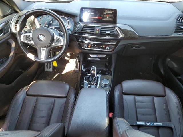 5UXTS3C54KLR72684 - 2019 BMW X3 XDRIVEM40I CHARCOAL photo 8