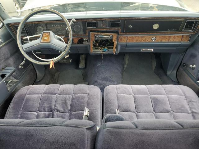 1G1AN69H8EH152188 - 1984 CHEVROLET CAPRICE CLASSIC TWO TONE photo 8