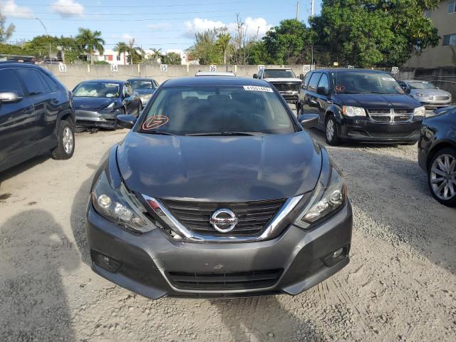 1N4AL3AP7HC126722 - 2017 NISSAN ALTIMA 2.5 GRAY photo 5