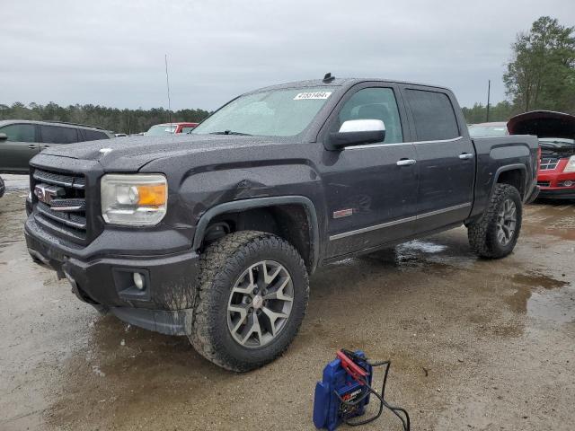 2014 GMC SIERRA K1500 SLE, 