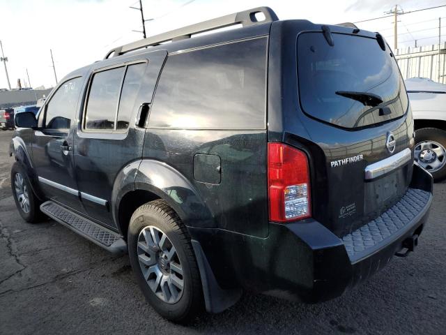 5N1AR18B39C615381 - 2009 NISSAN PATHFINDER S 黑色 照片 2