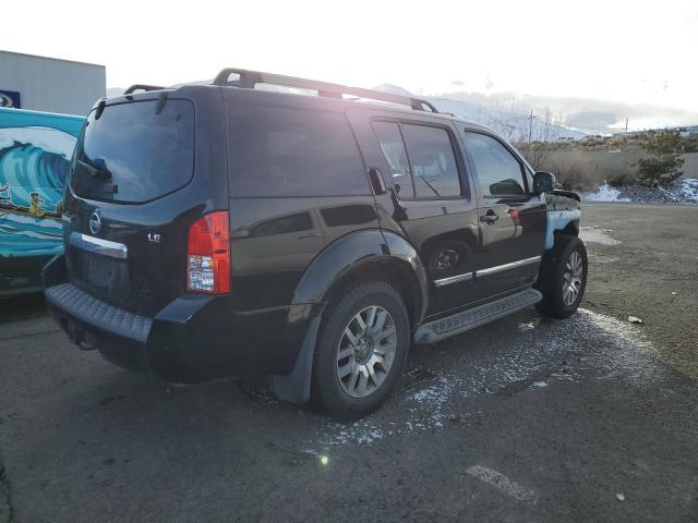 5N1AR18B39C615381 - 2009 NISSAN PATHFINDER S 黑色 照片 3