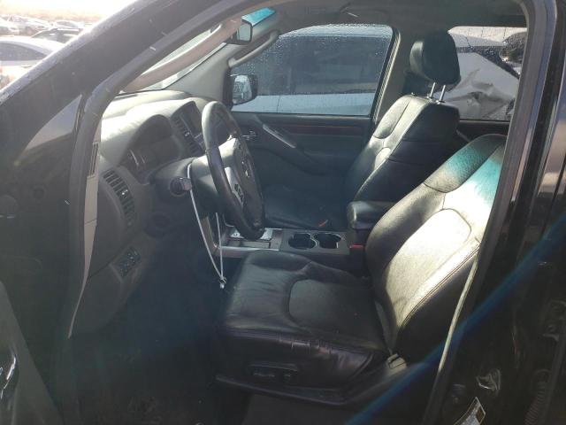 5N1AR18B39C615381 - 2009 NISSAN PATHFINDER S 黑色 照片 7