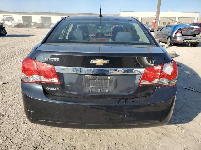 1G1PC5SB8E7471872 - 2014 CHEVROLET CRUZE LT BLACK photo 6