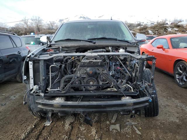 1GYS4DEF0ER182264 - 2014 CADILLAC ESCALADE PLATINUM SILVER photo 5