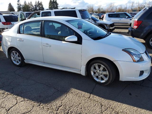 3N1AB6AP8AL679813 - 2010 NISSAN SENTRA 2.0 WHITE photo 4