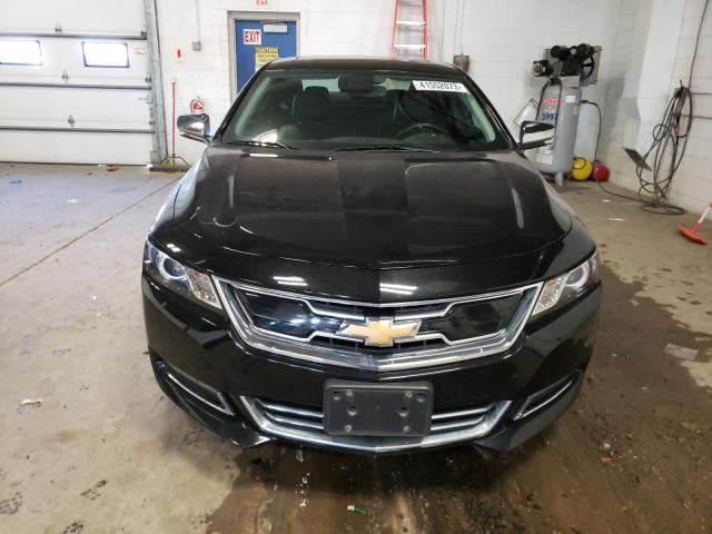 1G1145S32HU172556 - 2017 CHEVROLET IMPALA PREMIER BLACK photo 5