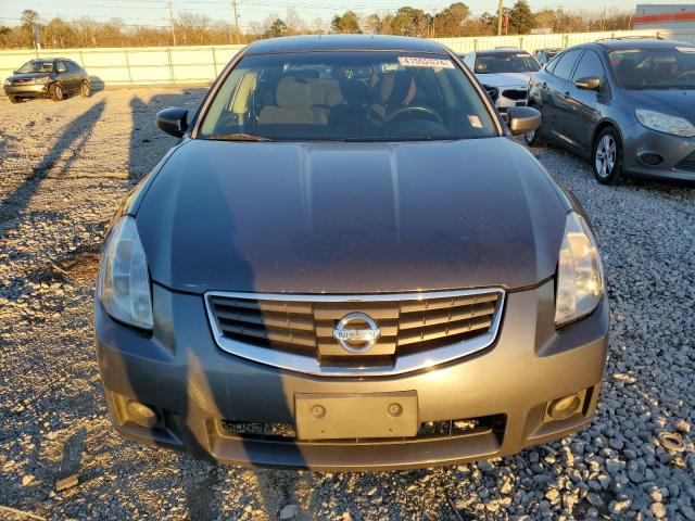 1N4BA41EX8C821761 - 2008 NISSAN MAXIMA SE CHARCOAL photo 5