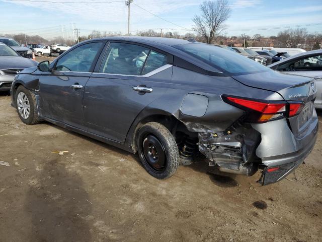 1N4BL4BV5LC201692 - 2020 NISSAN ALTIMA S GRAY photo 4