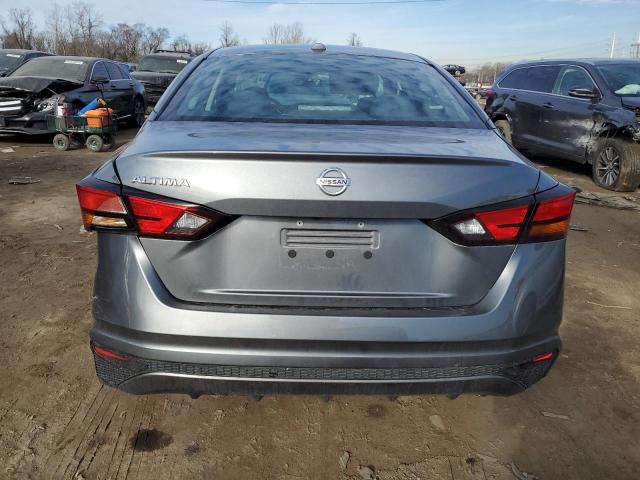 1N4BL4BV5LC201692 - 2020 NISSAN ALTIMA S GRAY photo 6