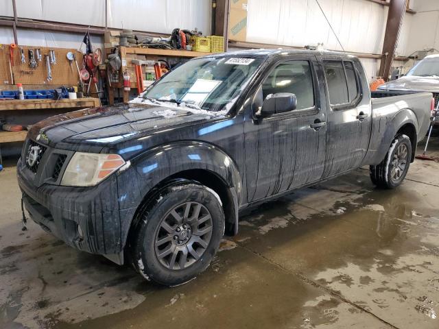 2012 NISSAN FRONTIER SV, 