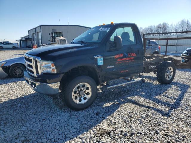 2005 FORD F350 SRW SUPER DUTY, 