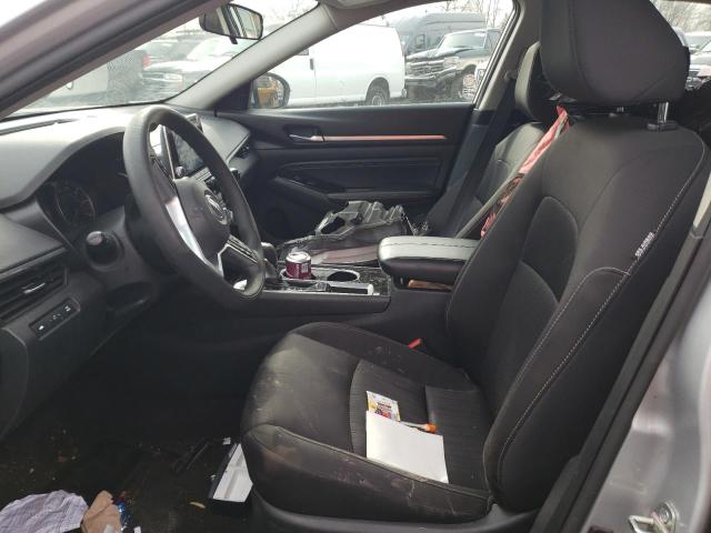 1N4BL4DV3MN341176 - 2021 NISSAN ALTIMA SV SILVER photo 7