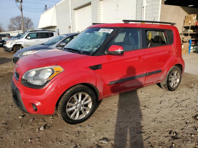 2013 KIA SOUL +, 