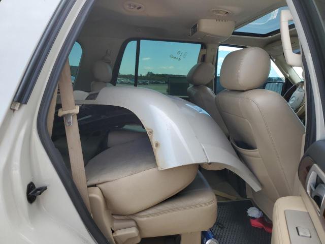 5LMFU27515LJ21159 - 2005 LINCOLN NAVIGATOR თეთრი ფოტო 6