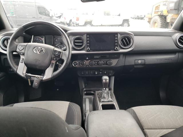 5TFCZ5ANXMX259084 - 2021 TOYOTA TACOMA DOUBLE CAB 白色 照片 8