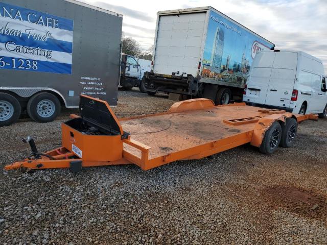 58UBF2024MA003740 - 2021 OTHER TRAILER ORANGE photo 2