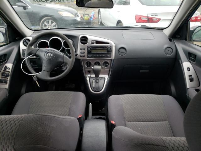 2T1KR32E16C558155 - 2006 TOYOTA COROLLA MA XR BLUE photo 8